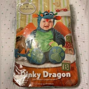 Dragon 12-18 month costume